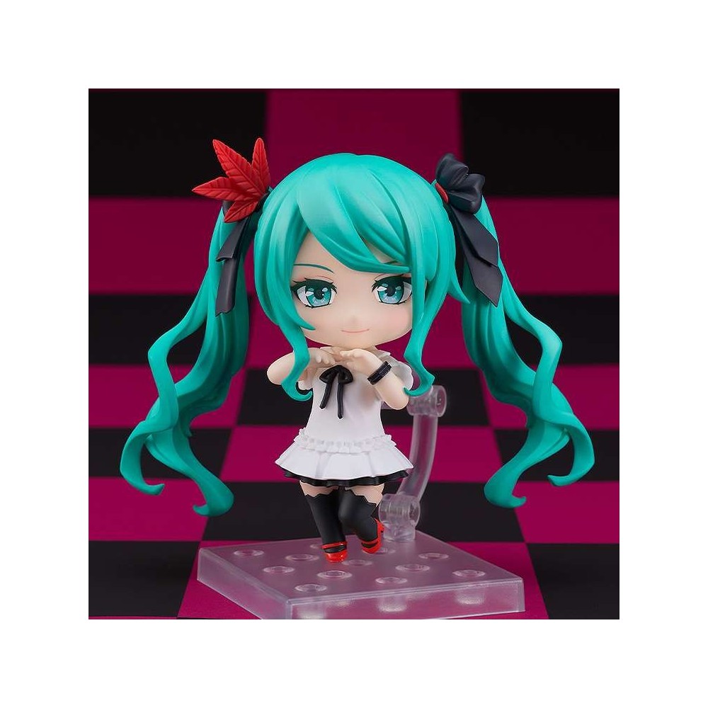 HATSUNE MIKU WORLD MINE 2024 NENDOROID ACTION FIGURE GOOD SMILE COMPANY