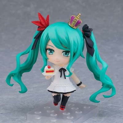 HATSUNE MIKU WORLD MINE 2024 NENDOROID ACTION FIGURE GOOD SMILE COMPANY