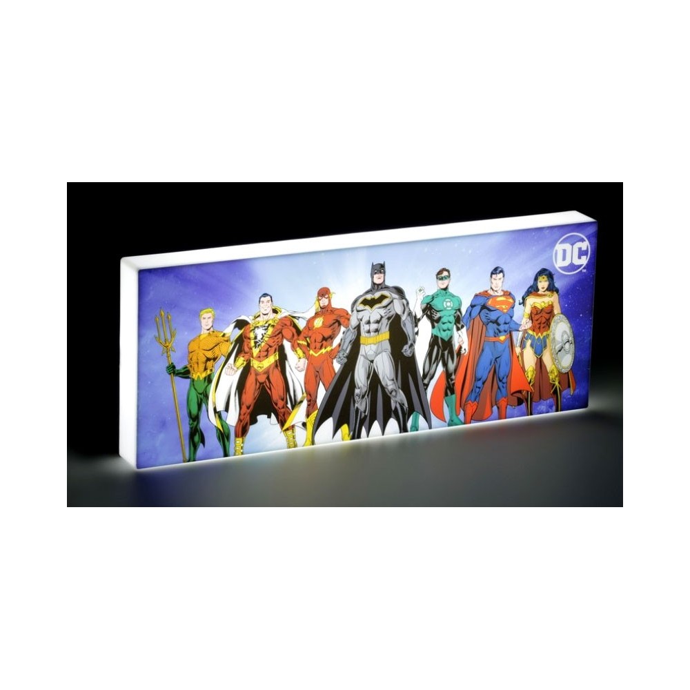PALADONE PRODUCTS DC COMIC GROUP LIGHT