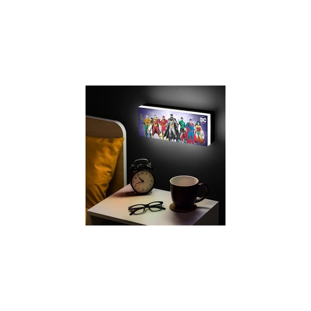 PALADONE PRODUCTS DC COMIC GROUP LIGHT