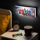 DC COMIC GROUP LIGHT LAMPADA PALADONE PRODUCTS