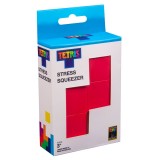 FIZZ CREATIONS TETRIS RED Z ANTISTRESS