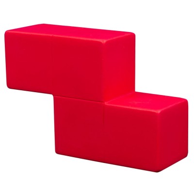 FIZZ CREATIONS TETRIS RED Z ANTISTRESS