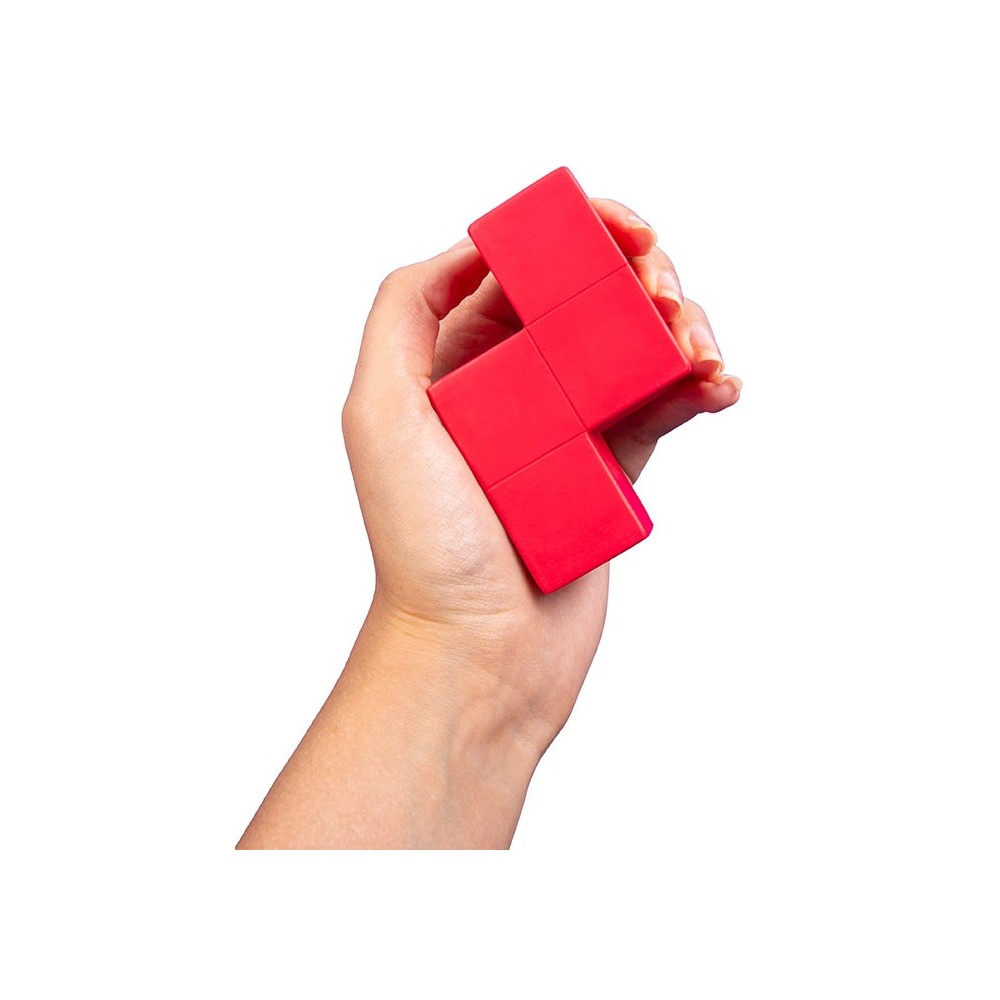 FIZZ CREATIONS TETRIS RED Z ANTISTRESS