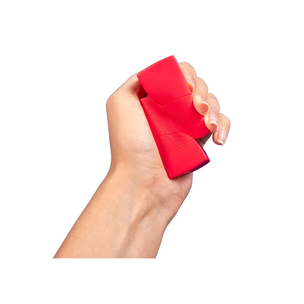 FIZZ CREATIONS TETRIS RED Z ANTISTRESS