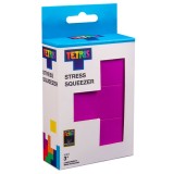 FIZZ CREATIONS TETRIS PURPLE T ANTISTRESS