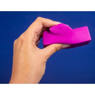 FIZZ CREATIONS TETRIS PURPLE T ANTISTRESS