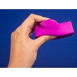 FIZZ CREATIONS TETRIS PURPLE T ANTISTRESS