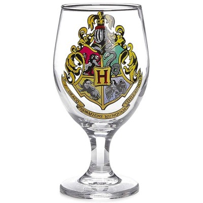 HARRY POTTER HOGWARTS BICCHIERE CAMBIACOLORE PALADONE PRODUCTS