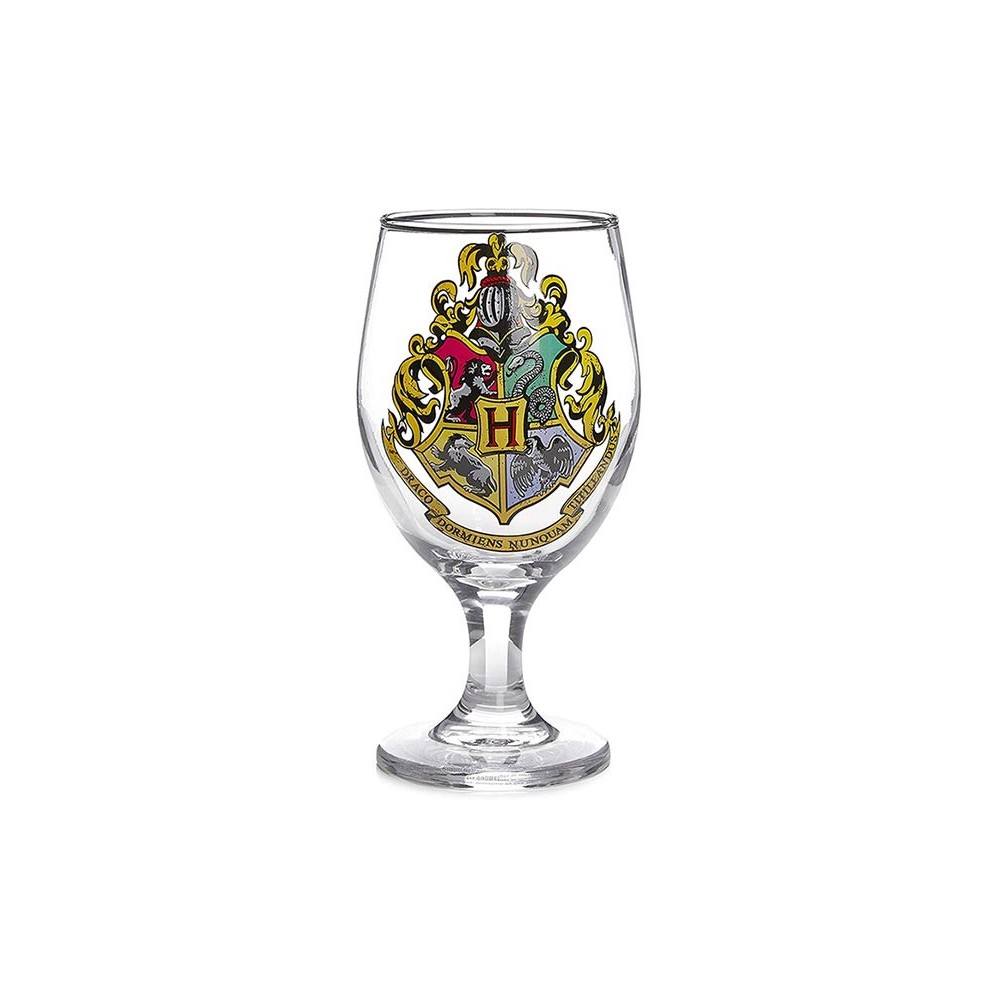 PALADONE PRODUCTS HARRY POTTER HOGWARTS COLOUR CHANGE WATER GLASS