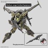 30MM BEXM-21 VERDENOVA GREEN 1/144 MODEL KIT ACTION FIGURE BANDAI