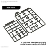 30MM BEXM-21 VERDENOVA GREEN 1/144 MODEL KIT ACTION FIGURE BANDAI