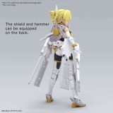 30MS SIS-F00 YUFIA COLOR A MODEL KIT ACTION FIGURE BANDAI