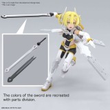 30MS SIS-F00 YUFIA COLOR A MODEL KIT ACTION FIGURE BANDAI