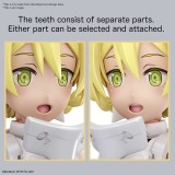 BANDAI 30MS SIS-F00 YUFIA COLOR A MODEL KIT