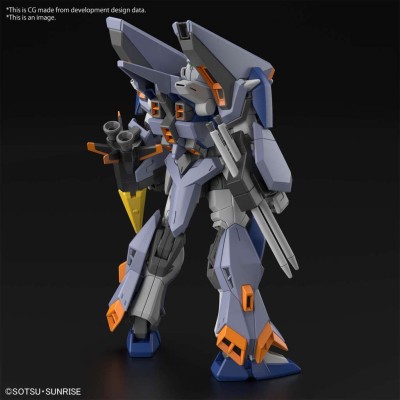 HIGH GRADE HG GUNDAM DUEL BLITZ 1/144 MODEL KIT GUNPLA ACTION FIGURE BANDAI