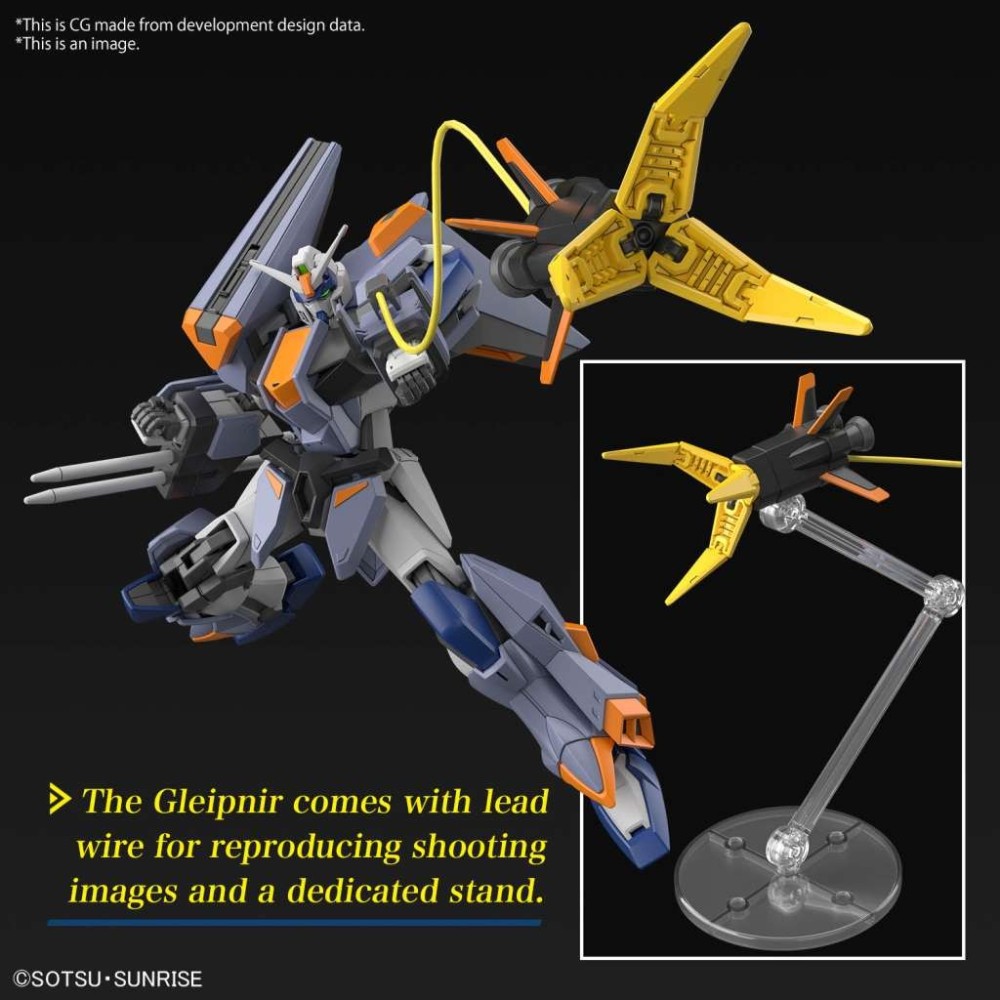 HIGH GRADE HG GUNDAM DUEL BLITZ 1/144 MODEL KIT GUNPLA ACTION FIGURE BANDAI