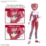 BANDAI FIGURE RISE LUNAMARIA HAWKE MODEL KIT