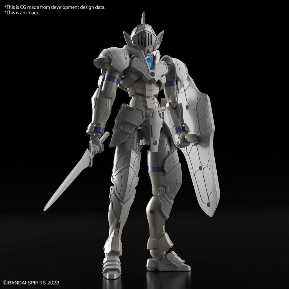 BANDAI 30MF LIBER KNIGHT MODEL KIT