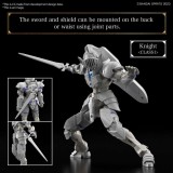 30MF LIBER KNIGHT MODEL KIT ACTION FIGURE BANDAI