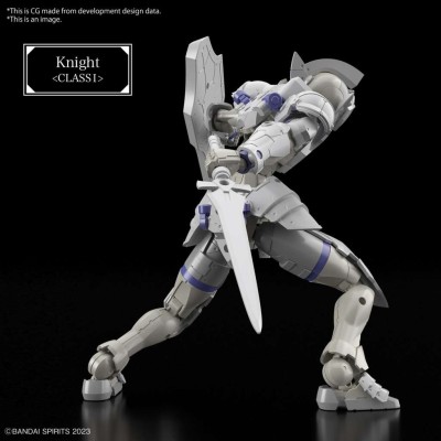 30MF LIBER KNIGHT MODEL KIT ACTION FIGURE BANDAI
