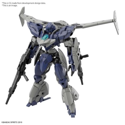 30MM BEXM-21 VERDENOVA NAVY 1/144 MODEL KIT ACTION FIGURE BANDAI