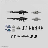 30MM BEXM-21 VERDENOVA NAVY 1/144 MODEL KIT ACTION FIGURE BANDAI