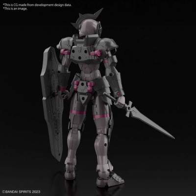 30MF ROSAN KNIGHT MODEL KIT ACTION FIGURE BANDAI