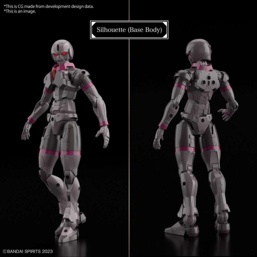 BANDAI 30MF ROSAN KNIGHT MODEL KIT