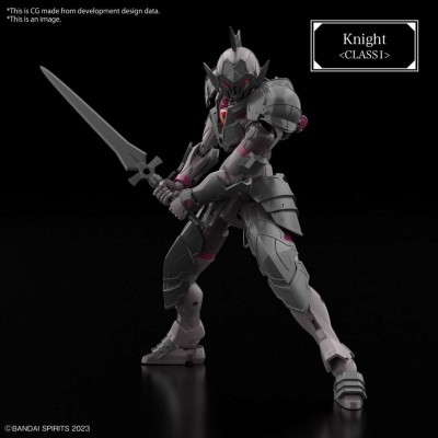 30MF ROSAN KNIGHT MODEL KIT ACTION FIGURE BANDAI