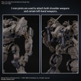 BANDAI 30MM ARMORED CORE VI RAD CC-2000 ORBITER NIGHTFALL 1/144 MODEL KIT