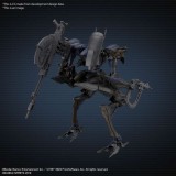 30MM ARMORED CORE VI SCHNEIDER NACHTREIHER 40E STEEL HAZE 1/144 MODEL KIT ACTION FIGURE BANDAI