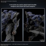 BANDAI 30MM ARMORED CORE VI SCHNEIDER NACHTREIHER 40E STEEL HAZE 1/144 MODEL KIT