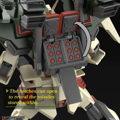 BANDAI HIGH GRADE GUNDAM LIGHTNING BUSTER 1/144 MODEL KIT