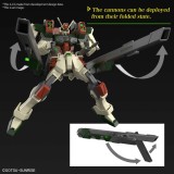 BANDAI HIGH GRADE GUNDAM LIGHTNING BUSTER 1/144 MODEL KIT