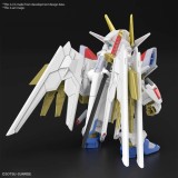 SD CROSS SILHOUETTE GUNDAM MIGHTY STRIKE FREEDOM MODEL KIT ACTION FIGURE BANDAI