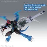 BANDAI DIGIMON FIGURE RISE AMPLIFIED PAILDRAMON MODEL KIT