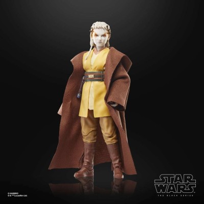 HASBRO STAR WARS PADAWAN JECKI LON THE BLACK SERIES ACTION FIGURE