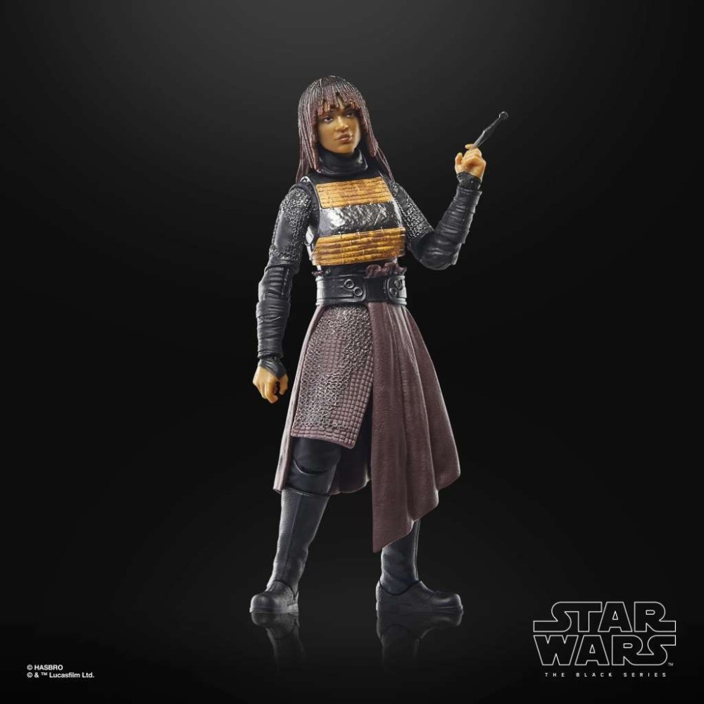 HASBRO STAR WARS MAE ASSASSIN THE BLACK SERIES ACTION FIGURE