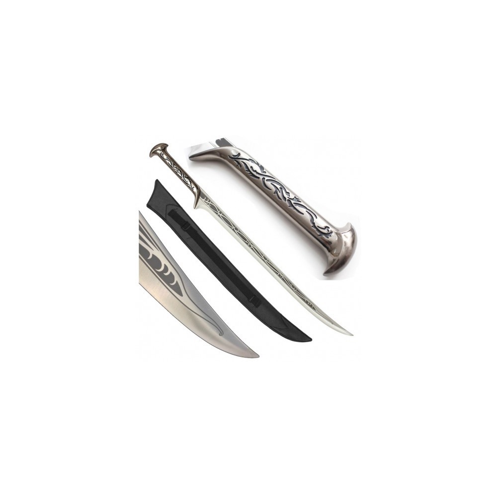 THE HOBBIT THRANDUIL SWORD REPLICA 95CM