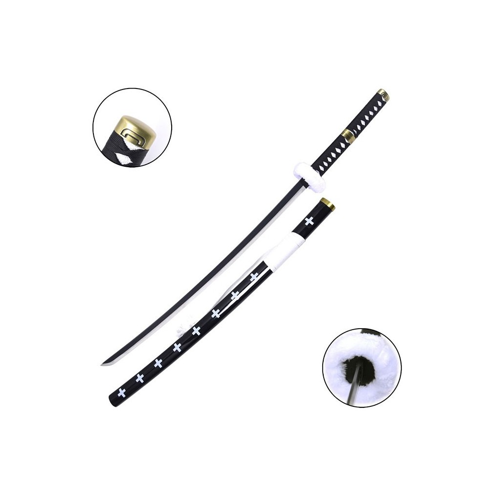ONE PIECE TRAFALGAR LAW KATANA KIKOKU REPLICA 103CM