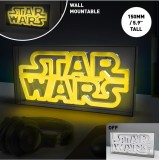 STAR WARS LOGO NEON LIGHT LAMPADA PALADONE PRODUCTS