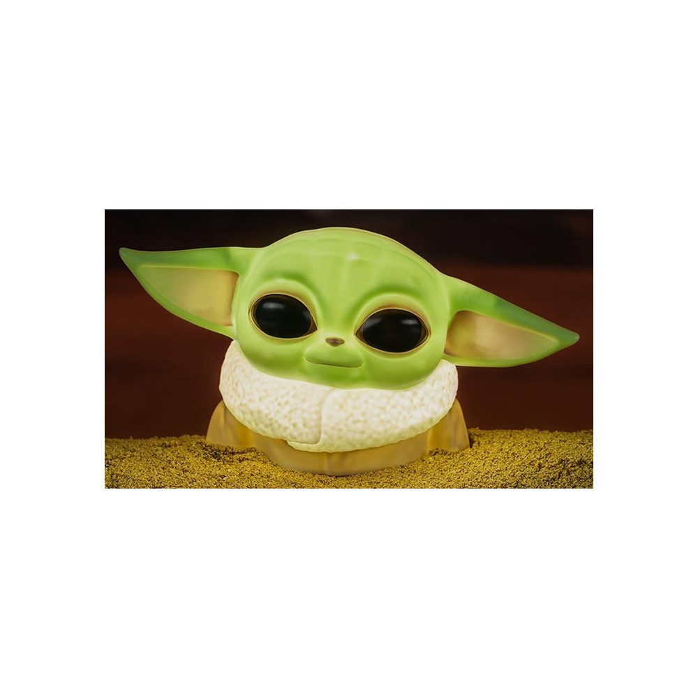 PALADONE PRODUCTS STAR WARS THE MANDALORIAN THE CHILD LIGHT