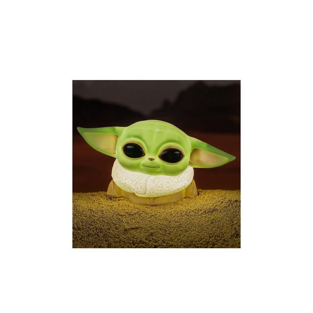 PALADONE PRODUCTS STAR WARS THE MANDALORIAN THE CHILD LIGHT