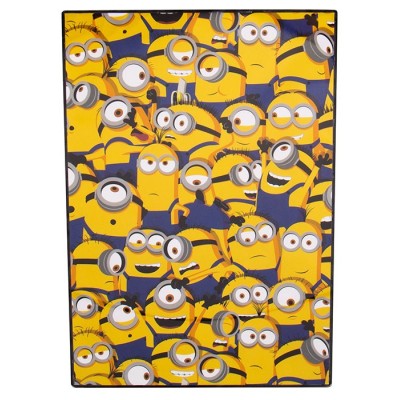 MINIONS THE RISE OF GRU POSTER LIGHT LAMPADA FIZZ CREATIONS