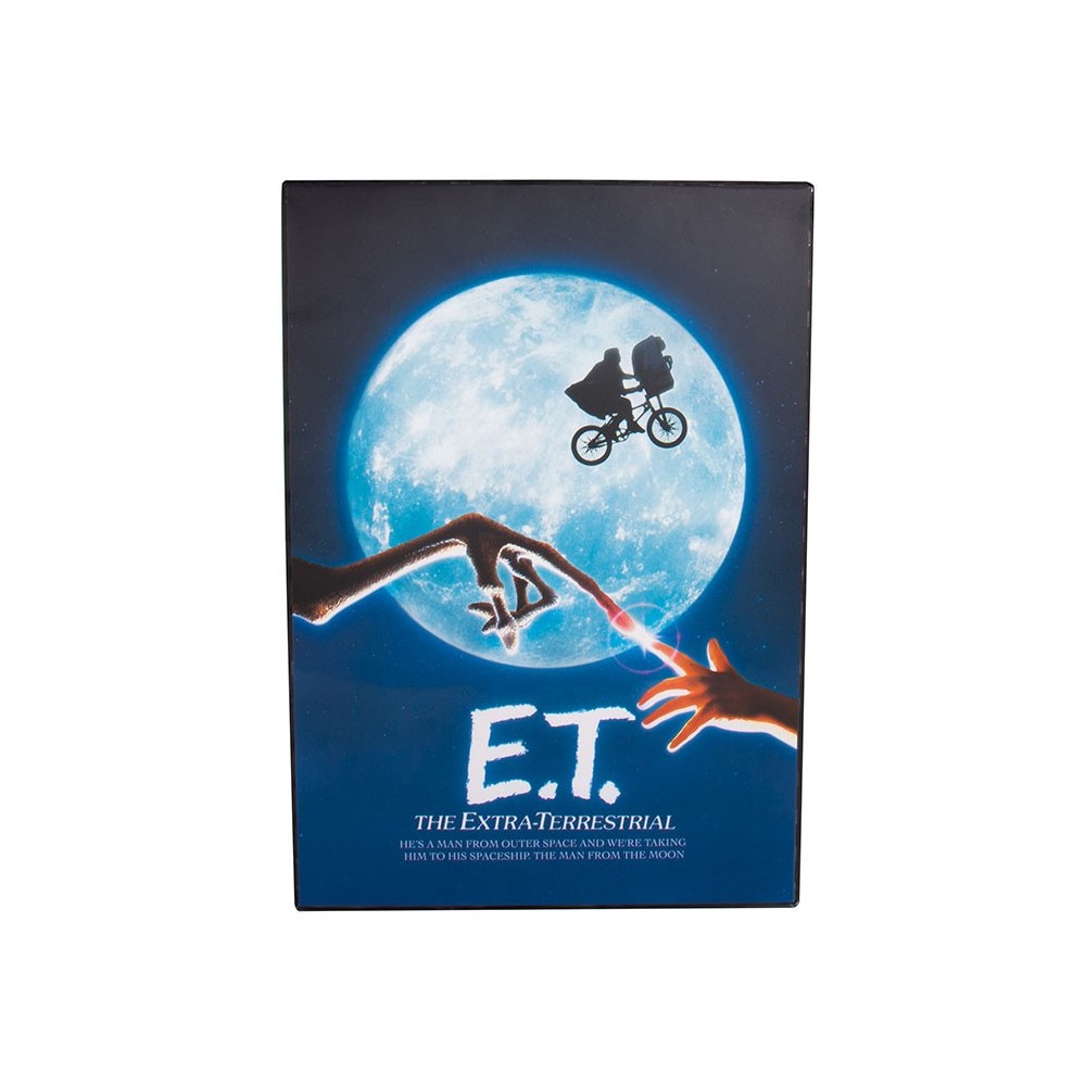 FIZZ CREATIONS E.T. THE EXTRA-TERRESTRIAL POSTER LIGHT