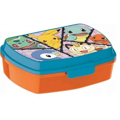 STOR  POKEMON LUNCH BOX