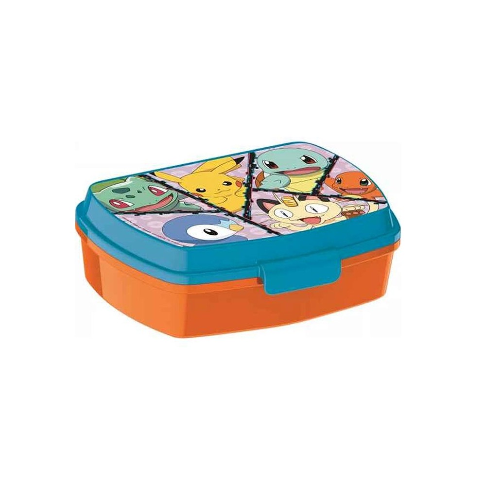 STOR  POKEMON LUNCH BOX