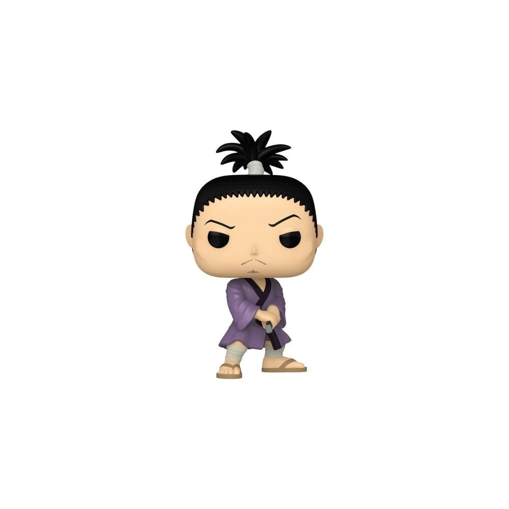 FUNKO FUNKO POP! HUNTER X HUNTER NOBUNAGA BOBBLE HEAD