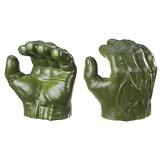 HASBRO MARVEL AVENGERS HULK GAMMA GRIP FISTS